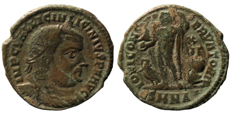 Roman Imperial. Bronze Æ. (20mm, 2,44g)