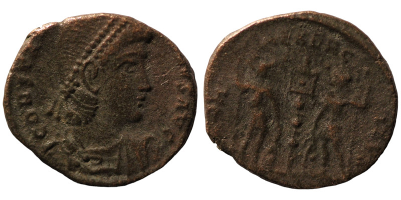 Roman Imperial. Bronze Æ. (15mm, 1,49g)