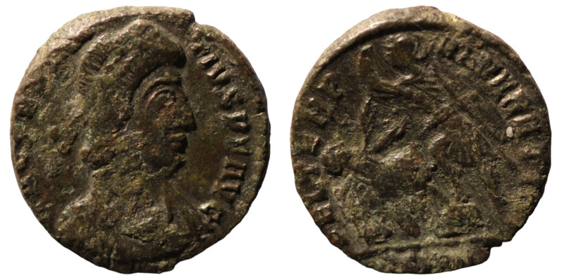 Roman Imperial. Bronze Æ. (18mm, 2,44g)