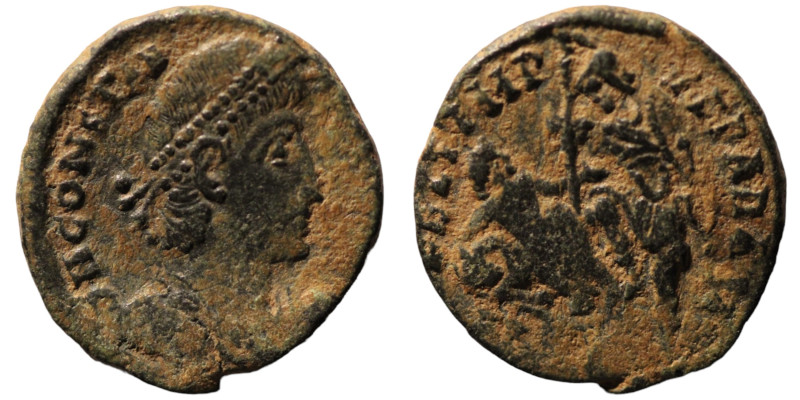 Roman Imperial. Bronze Æ. (17mm, 2,49g)