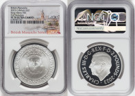 Charles III silver Proof "King Henry VIII" 2 Pounds (1 oz) 2023 PR70 Ultra Cameo NGC, Limited Edition Presentation: 1,350. British Monarchs series. Fi...