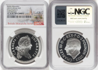 Charles III silver Proof "King Charles II" 2 Pounds (1 oz) 2023 PR70 Ultra Cameo NGC, Mintage: 1,360. British Monarchs series. First Releases. HID0980...