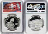 Confederation silver Proof "Obwalden Shooting Festival" 50 Francs 2023 PR69 Ultra Cameo NGC, Hab-116a. HID09801242017 © 2023 Heritage Auctions | All R...