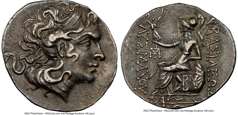 THRACE. Byzantium. Ca. late 2nd-1st centuries BC. AR tetradrachm (32mm, 16.28 gm...