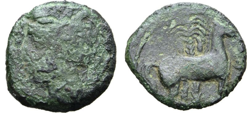 North Africa, Carthage, uncertain mint in Sicily or Carthage, circa 310-280 BC. ...