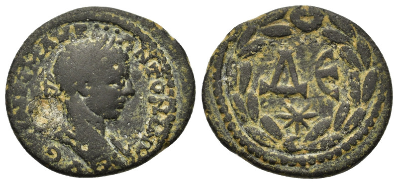 Alexander Severus (222-235). Seleucis and Pieria, Antioch. Æ (23,8mm, 6.4g.) 
La...