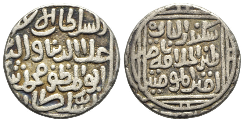 India, Islamic Sultanates. Delhi. Ala al-din Muhammad (AH 695-715 / AD 1296-1316...