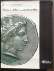 Libri. Monete della Campania Antica. Cantilena. Ed. Banco di Napoli 1988. Ottimo Stato. (10023)