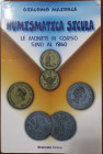 Libri. Numismatica Sicula. Giacomo Maiorca. Brancato Editore. 1999. Discerte condizioni.