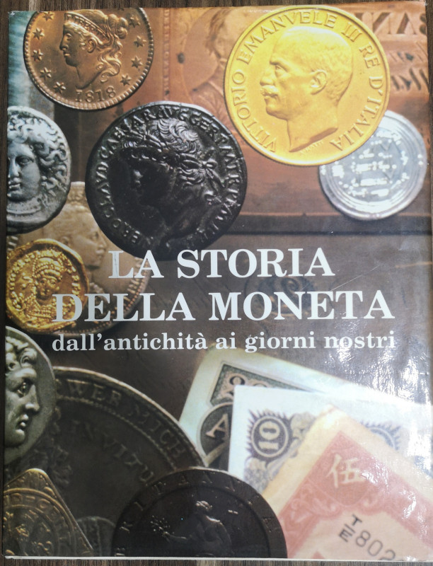 Libri. Doty G. Richard. La storia della moneta dall'antichità ai giorni nostri. ...