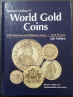 Libri. World Gold Coins. 1601-Present. 6a Edizone. Anno 2009. Copertina Rigida. Buone Condizioni.