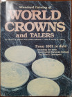 Libri. World Crowns and Thaler. 1601-1994. Condizioni piu' che discrete.