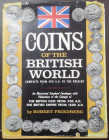 Libri. Coins of British World. Friedberg. Anno 1962. Discrete Condizioni.