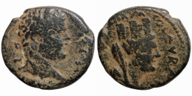 Roman coin
18mm 4,62g