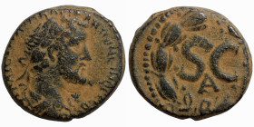Antoninus Pius. (138-161 AD). Bronze.
20mm 8,88g