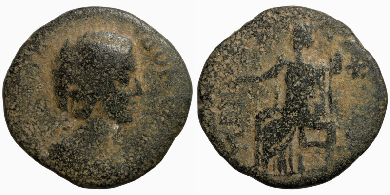 Roman coin
21mm 5,51g