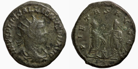 Roman coin
20mm 3,81g