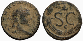 Roman coin
19mm 4,06g