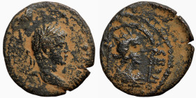 Roman coin
19mm 3,11g