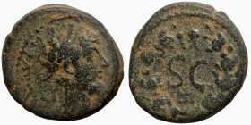 Roman coin
16mm 4,54g