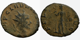 Roman coin
17mm 1,73g