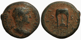 Roman coin
18mm 4,34g
