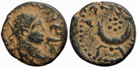 Roman coin
16mm 2,72g