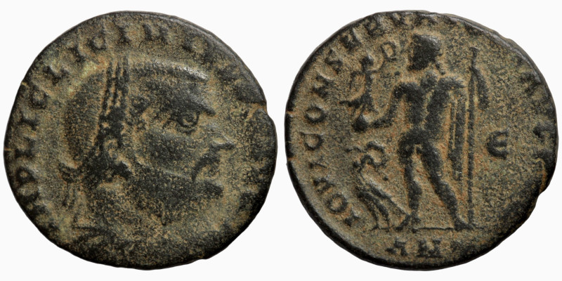 Roman coin
19mm 3,32g