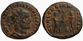 Roman coin
18mm 1,65g
