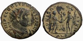 Roman coin
19mm 2,58g