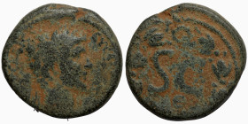 Roman coin
21mm 9,60g