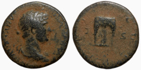 Roman coin
18mm 3,67g