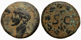 Roman coin
17mm 3,64g