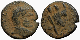 Roman coin
16mm 2,66g