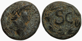 Roman coin
19mm 7,22g