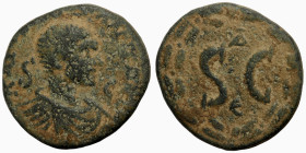 Roman coin
18mm 3,92g