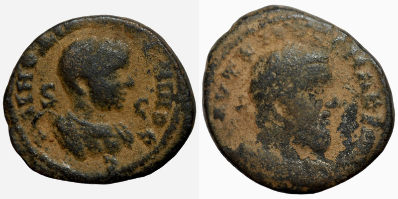 Roman coin
18mm 3,73g