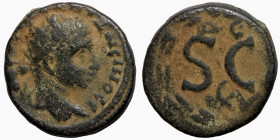 Roman coin
19mm 6,55g