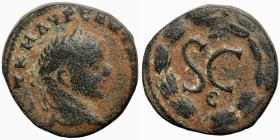 Roman coin
18mm 4,97g