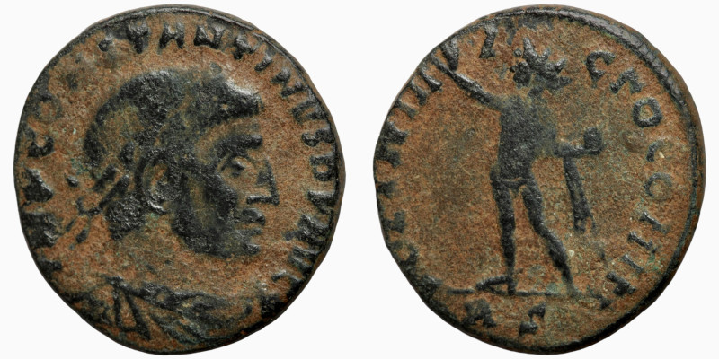 Roman coin
18mm 2,49g