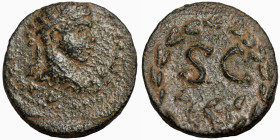 Roman coin
19mm 3,90g