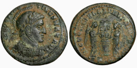 Roman coin
17mm 3,09g