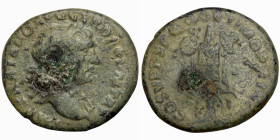 Roman coin
17mm 2,69g