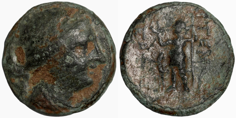 Greek
16mm 3,22g