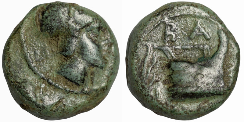 Greek
11mm 2,09g