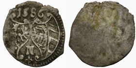 German coin Pfennig