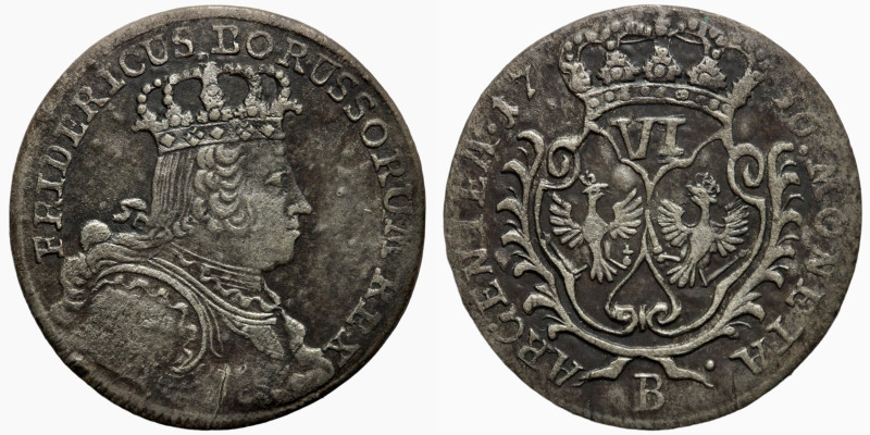 6 Gröscher 1756 E