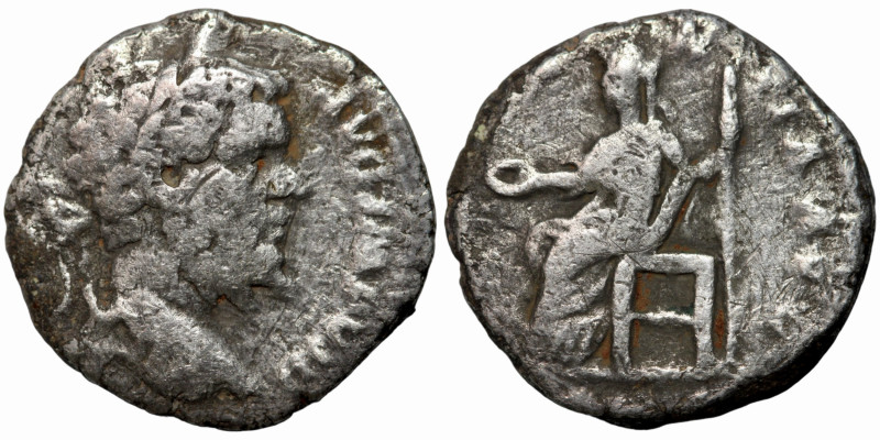 Roman coin
16mm 2,94g