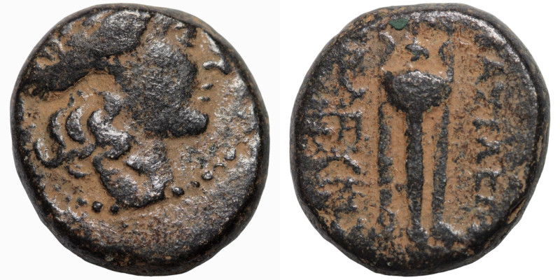 Greek coin
19mm 8,14g