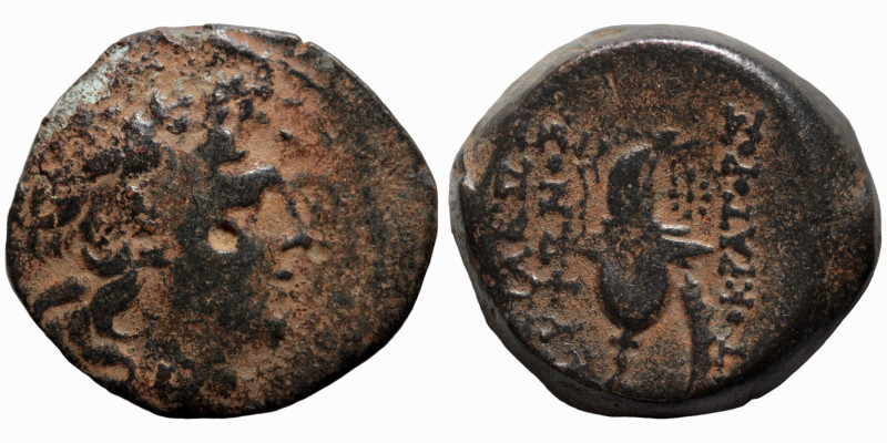 Greek coin
17mm 5,15g